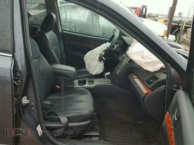 2011 SUBARU OUTBACK - VIN: 4S4BRCKCXB3419686 - Фото 5