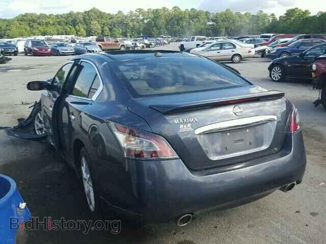 2012 NISSAN MAXIMA - VIN: 1N4AA5AP1CC836922 - Фото 3