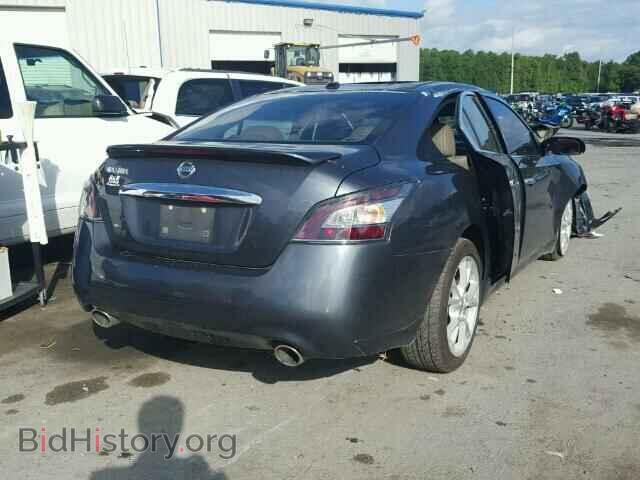 2012 NISSAN MAXIMA - VIN: 1N4AA5AP1CC836922 - Фото 4