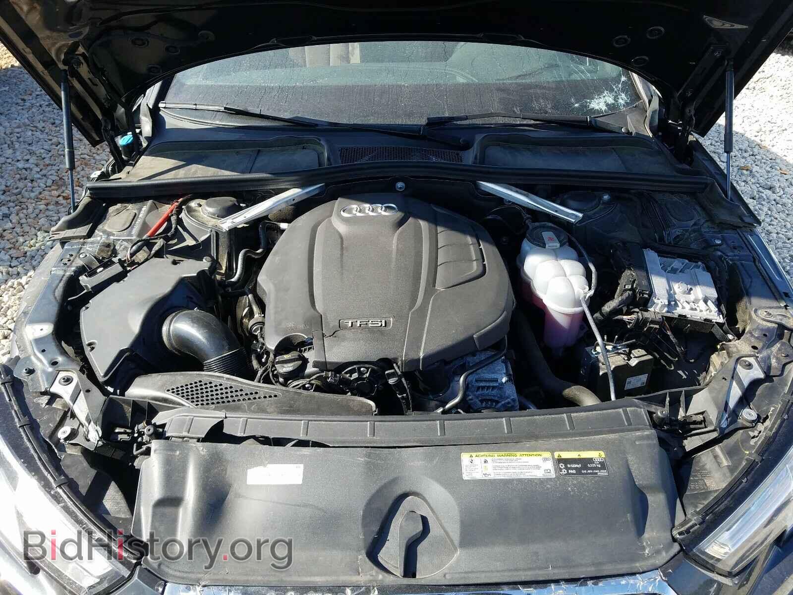 2019 AUDI A4 - VIN: WAUENAF47KA117169 - Фото 7