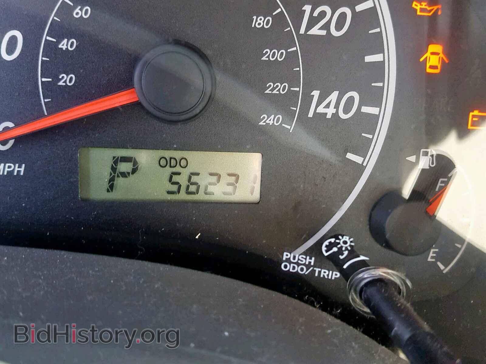 2010 TOYOTA COROLLA BA - VIN: 2T1BU4EEXAC273835 - Фото 8