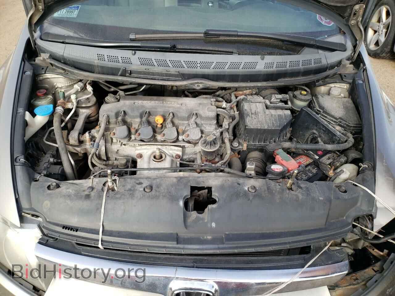 2006 HONDA CIVIC - VIN: JHMFA15826S008656 - Фото 7