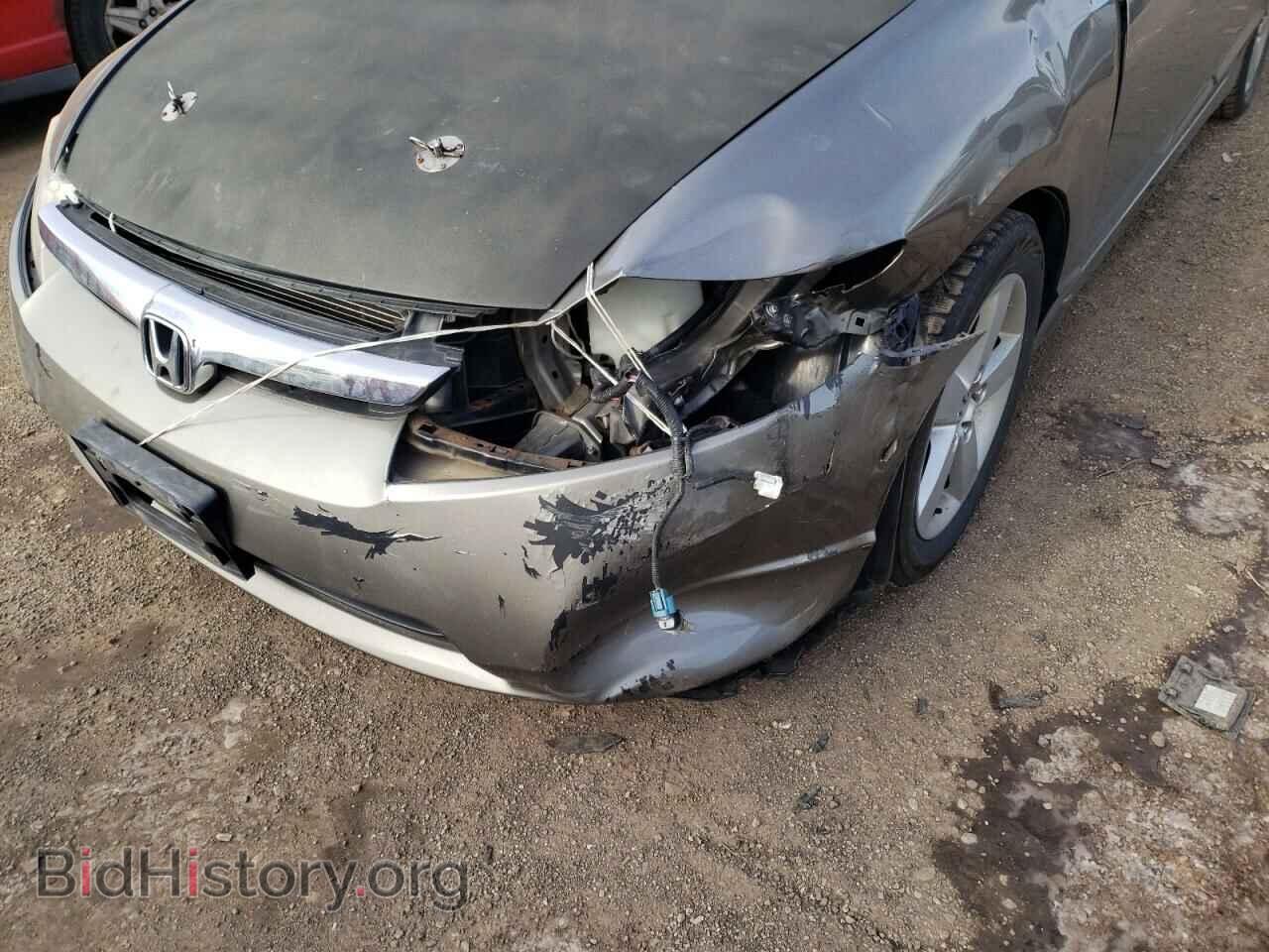 2006 HONDA CIVIC - VIN: JHMFA15826S008656 - Фото 9