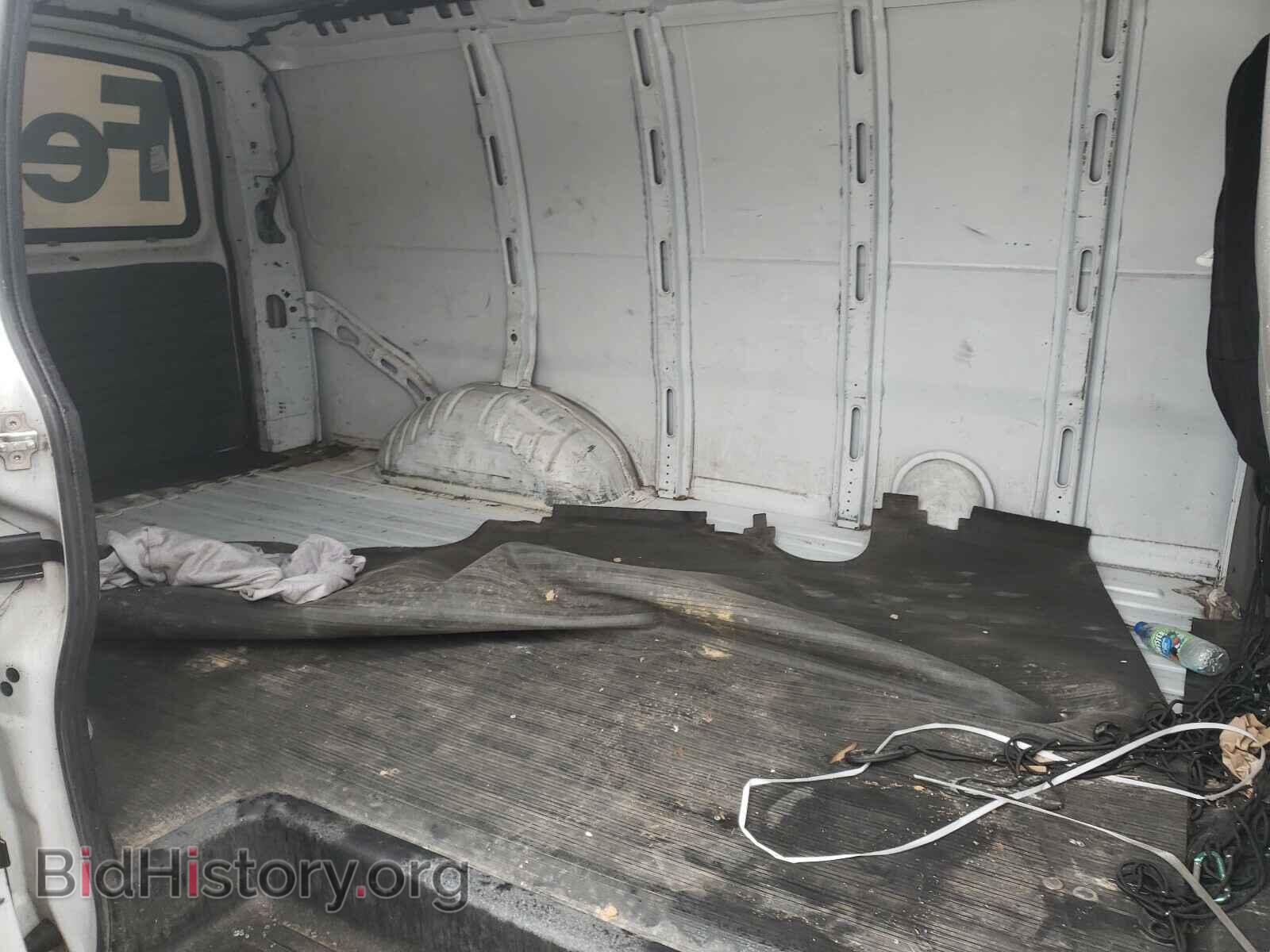 2006 CHEVROLET EXPRESS - VIN: 1GCGG25VX61247202 - Фото 6