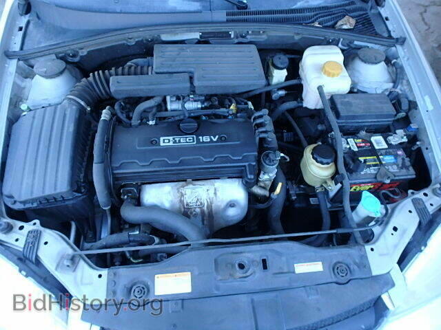 2007 SUZUKI FORENZA - VIN: KL5JD86Z67K555035 - Фото 7