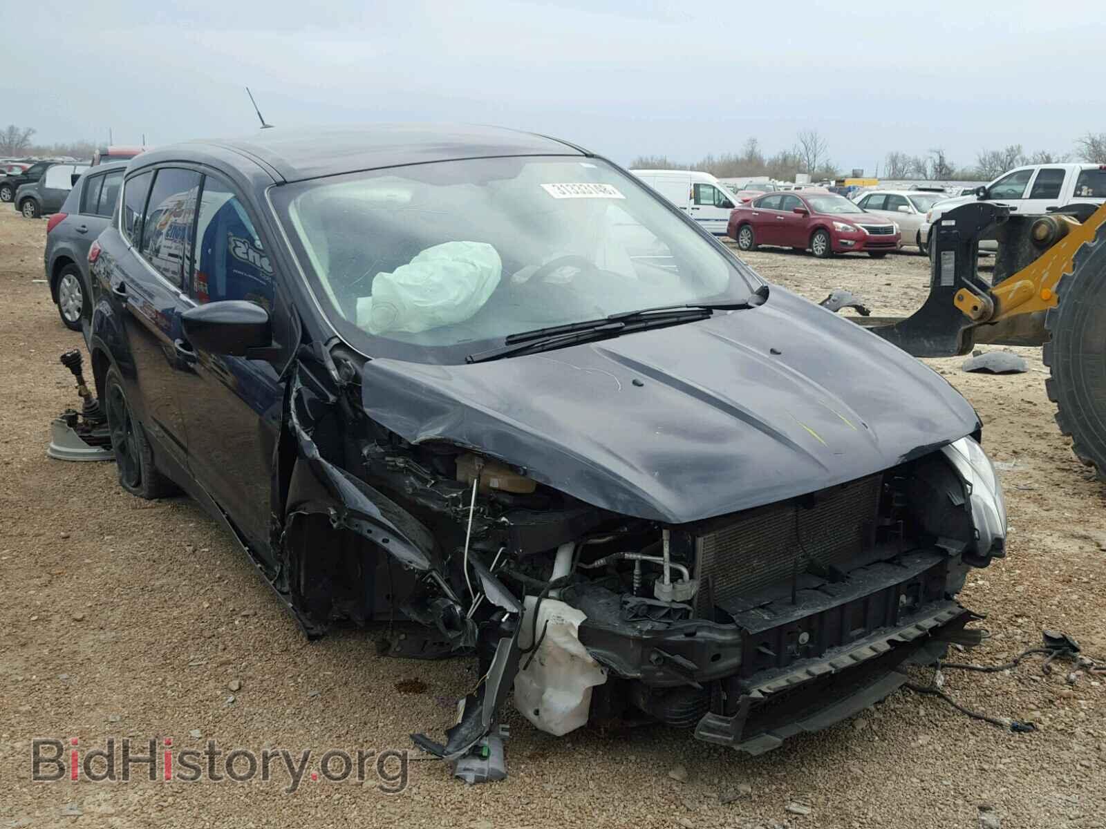 Фотография 1FMCU9G99DUB85704 - FORD ESCAPE 2013