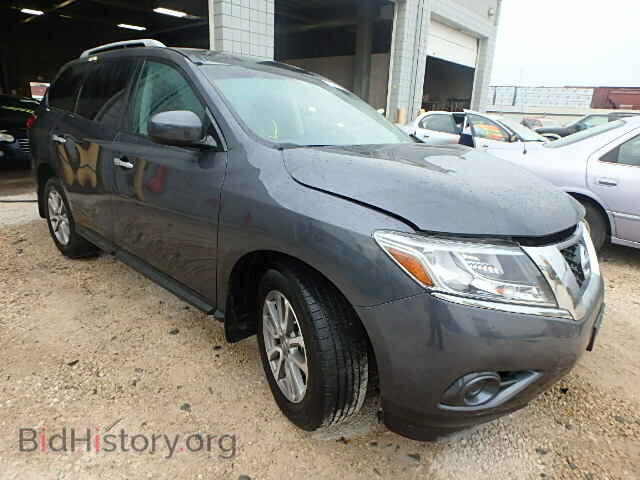 Фотография 5N1AR2MM6EC647720 - NISSAN PATHFINDER 2014