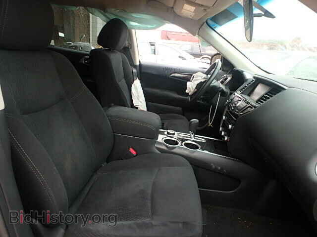 2014 NISSAN PATHFINDER - VIN: 5N1AR2MM6EC647720 - Фото 5
