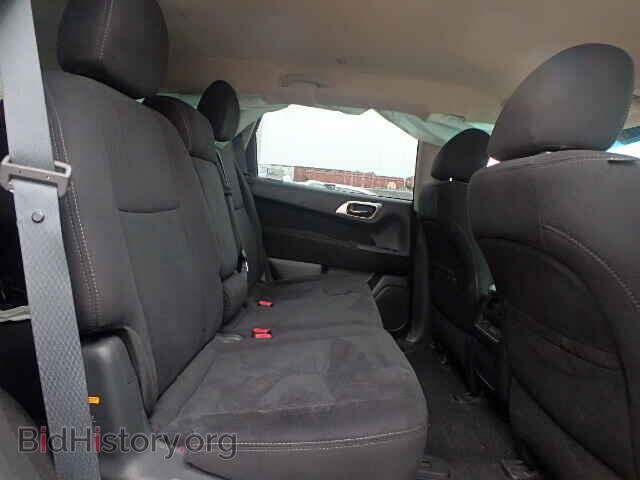 2014 NISSAN PATHFINDER - VIN: 5N1AR2MM6EC647720 - Фото 6