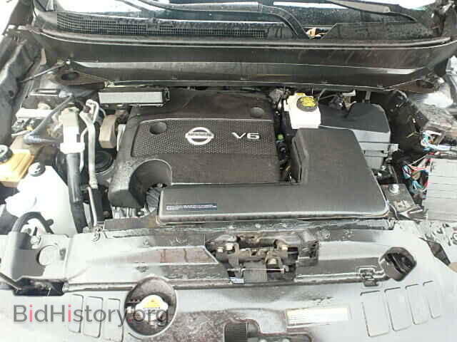 2014 NISSAN PATHFINDER - VIN: 5N1AR2MM6EC647720 - Фото 7