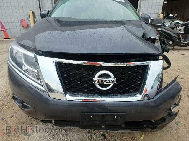 2014 NISSAN PATHFINDER - VIN: 5N1AR2MM6EC647720 - Фото 9