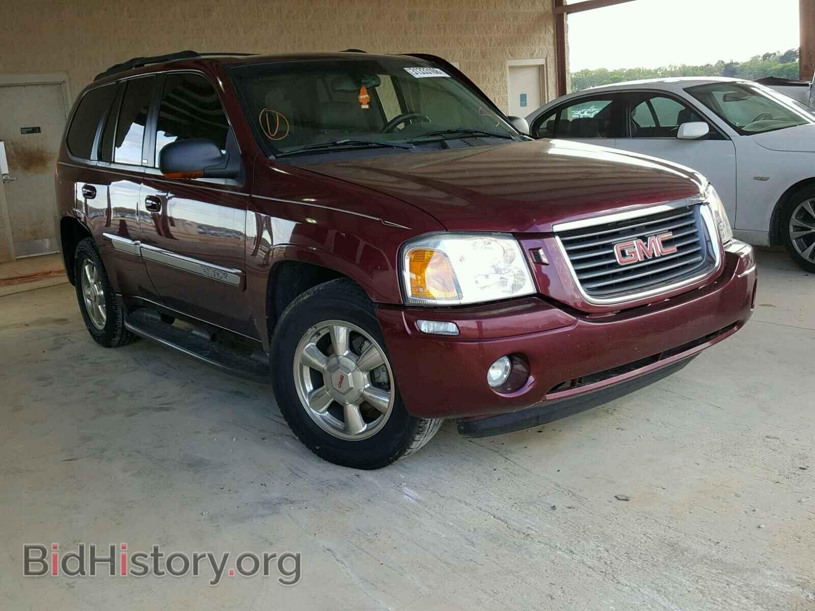 Фотография 1GKDS13S522384349 - GMC ENVOY 2002