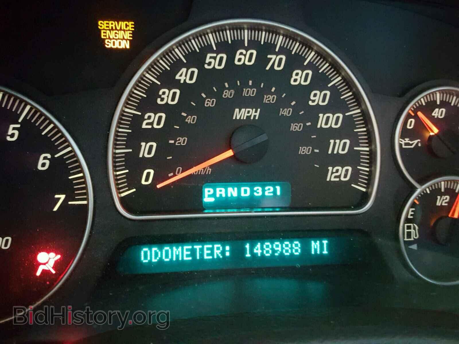 2002 GMC ENVOY - VIN: 1GKDS13S522384349 - Фото 8