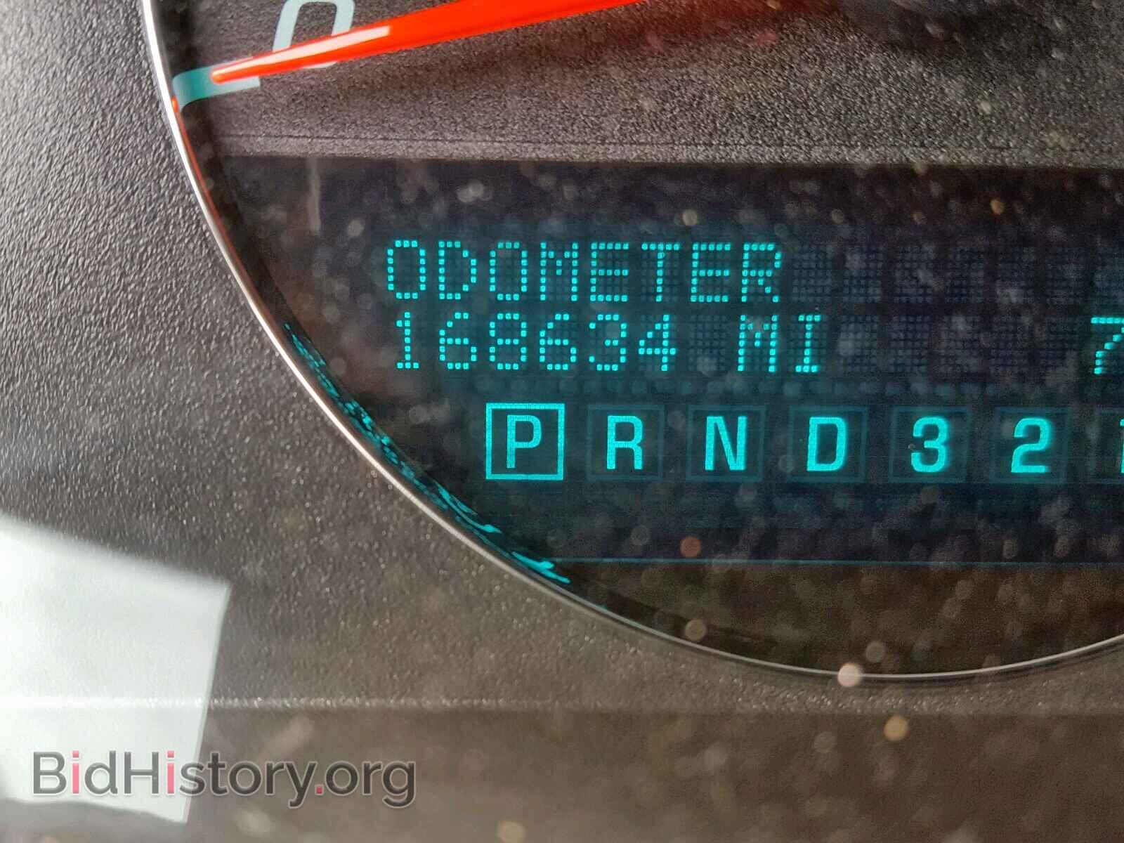 2011 CHEVROLET IMPALA - VIN: 2G1WG5EK3B1303027 - Фото 8