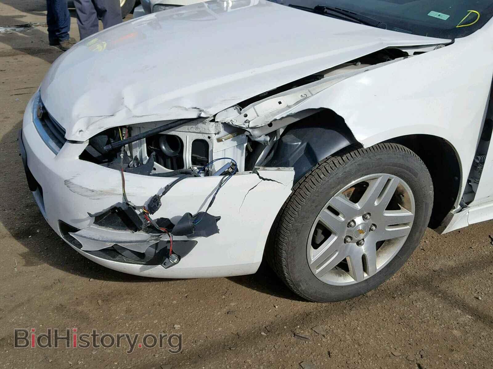 2011 CHEVROLET IMPALA - VIN: 2G1WG5EK3B1303027 - Фото 9