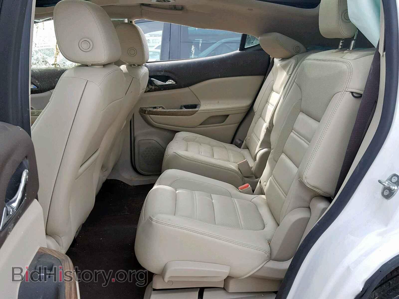 2017 GMC ACADIA DEN - VIN: 1GKKNXLS9HZ291402 - Фото 5