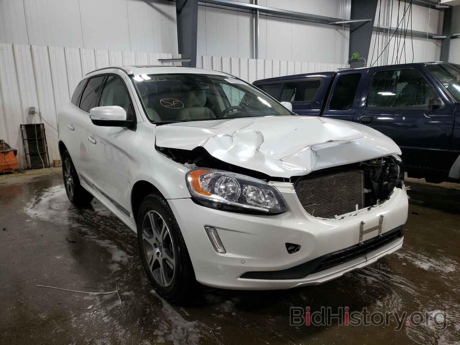 Фотография YV4902RC5F2587824 - VOLVO XC60 2015