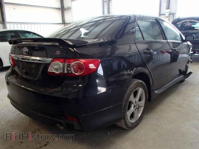 2011 TOYOTA COROLLA - VIN: 2T1BU4EE7BC628400 - Photo 4
