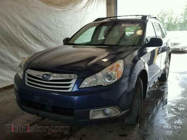 2011 SUBARU OUTBACK - VIN: 4S4BRBCC0B3425778 - Photo 2