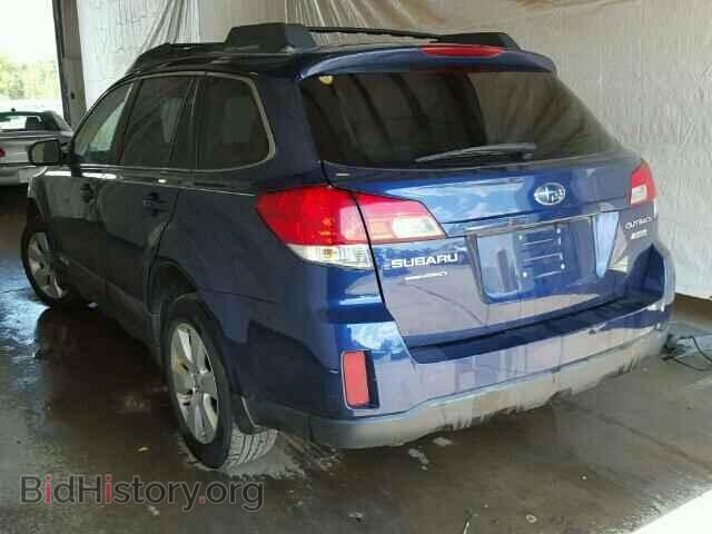 2011 SUBARU OUTBACK - VIN: 4S4BRBCC0B3425778 - Photo 3