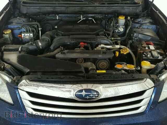 2011 SUBARU OUTBACK - VIN: 4S4BRBCC0B3425778 - Photo 7