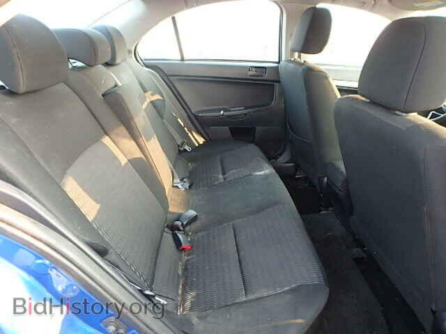 2012 MITSUBISHI LANCER - VIN: JA32U2FU1CU020093 - Фото 6
