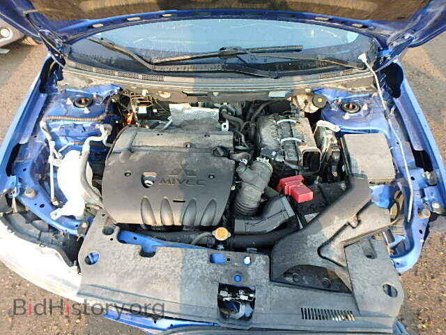 2012 MITSUBISHI LANCER - VIN: JA32U2FU1CU020093 - Фото 7