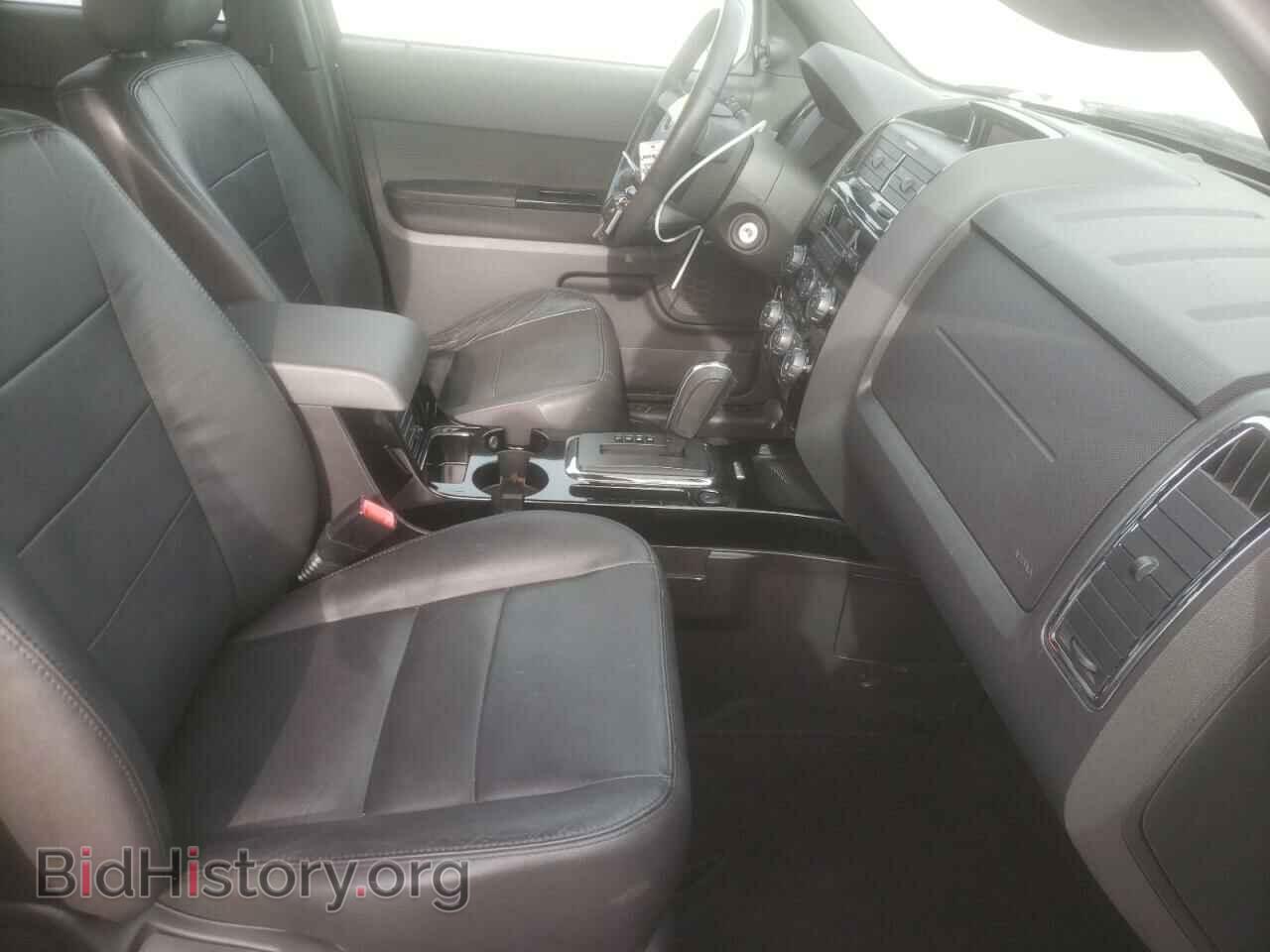 2012 FORD ESCAPE - VIN: 1FMCU9E73CKC77581 - Фото 5
