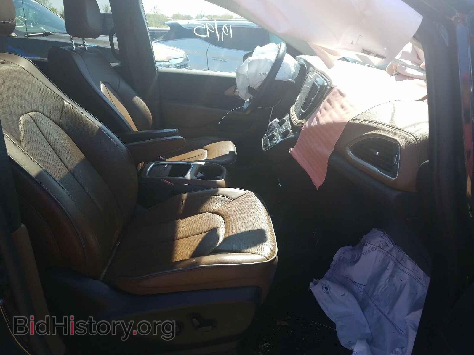 2019 CHRYSLER PACIFICA - VIN: 2C4RC1GG2KR505411 - Photo 5