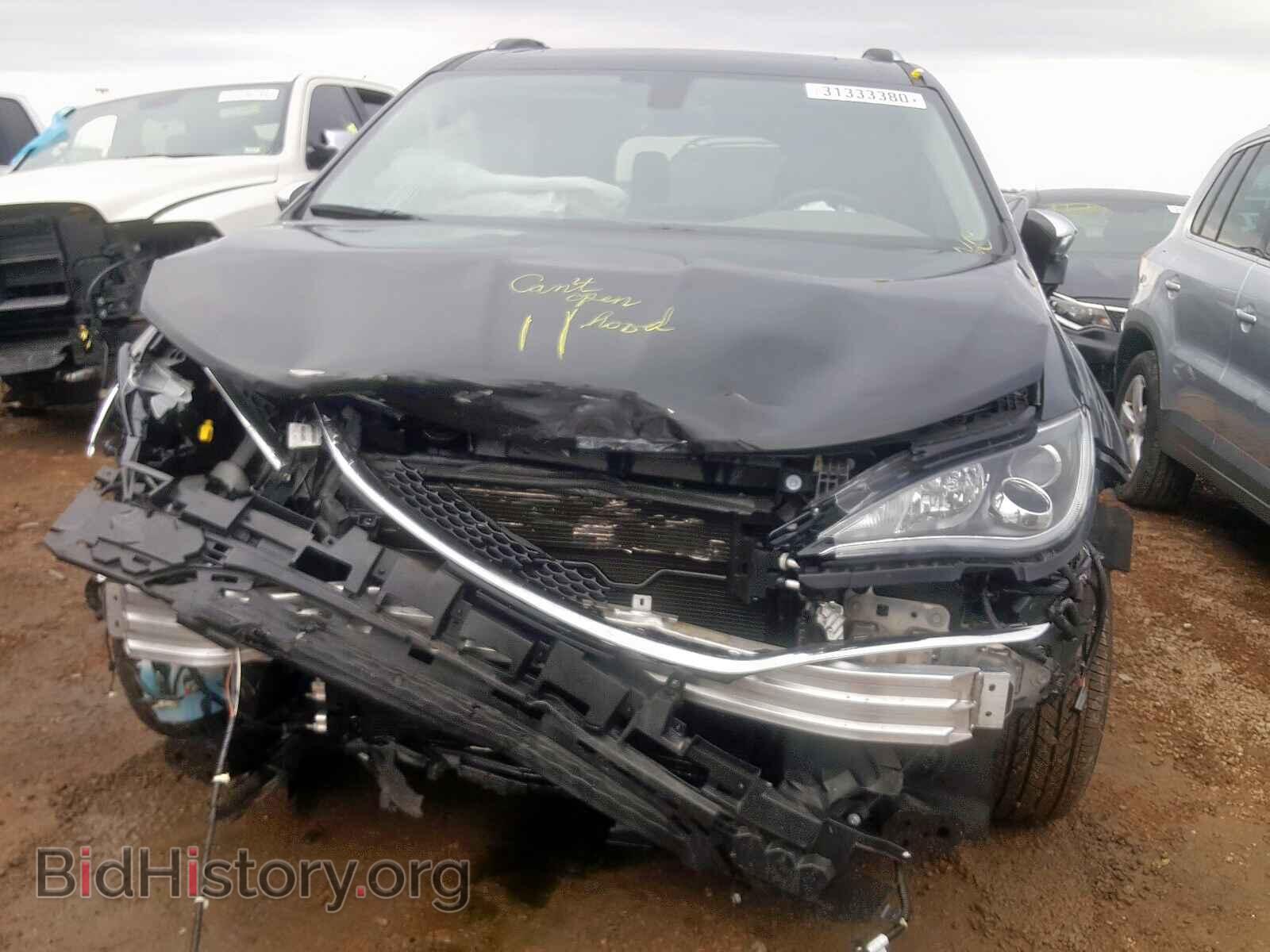 2019 CHRYSLER PACIFICA - VIN: 2C4RC1GG2KR505411 - Photo 9