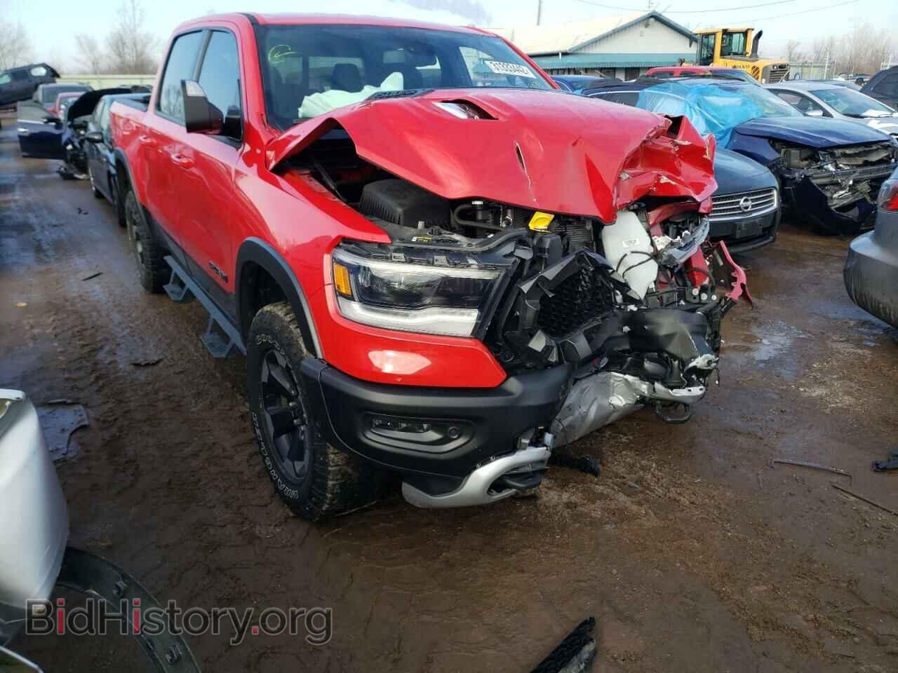Photo 1C6SRFLT5KN561038 - RAM 1500 2019
