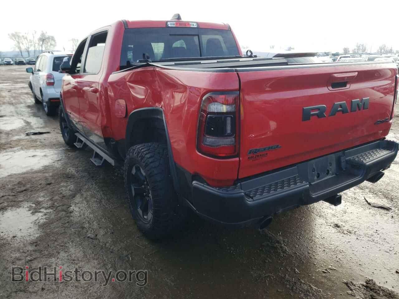 2019 RAM 1500 - VIN: 1C6SRFLT5KN561038 - Фото 3