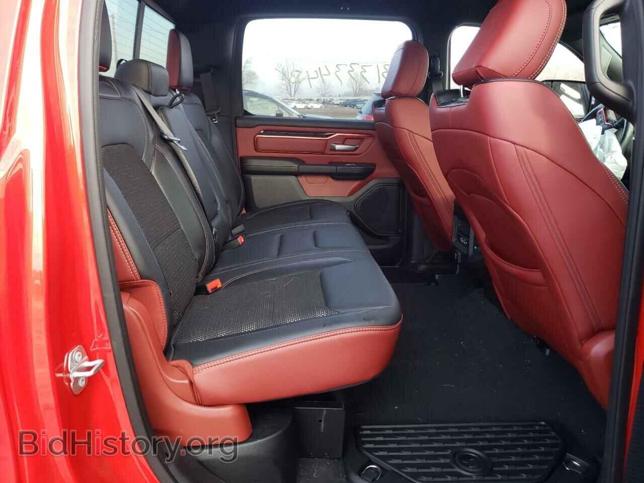 2019 RAM 1500 - VIN: 1C6SRFLT5KN561038 - Фото 6