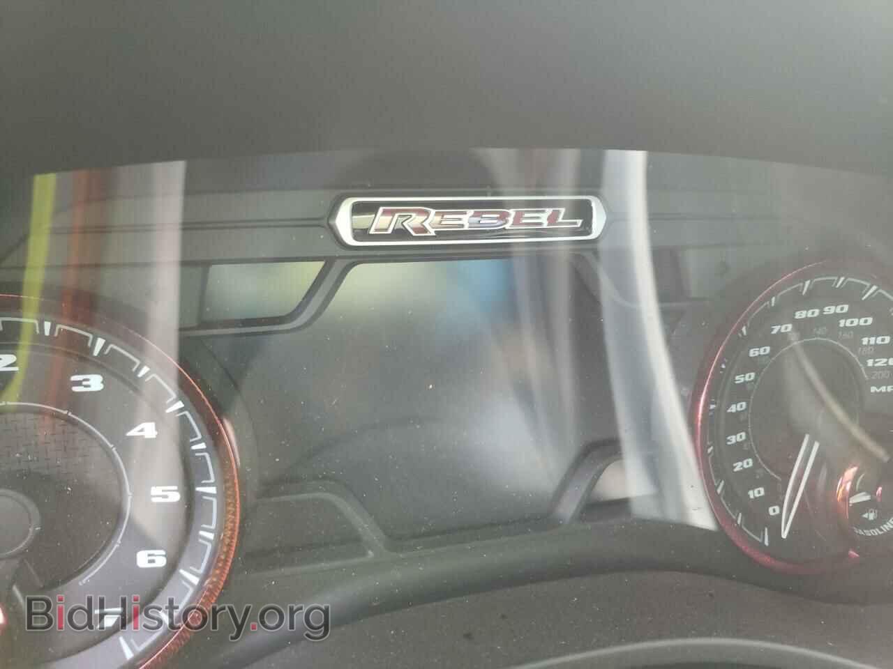 2019 RAM 1500 - VIN: 1C6SRFLT5KN561038 - Фото 8