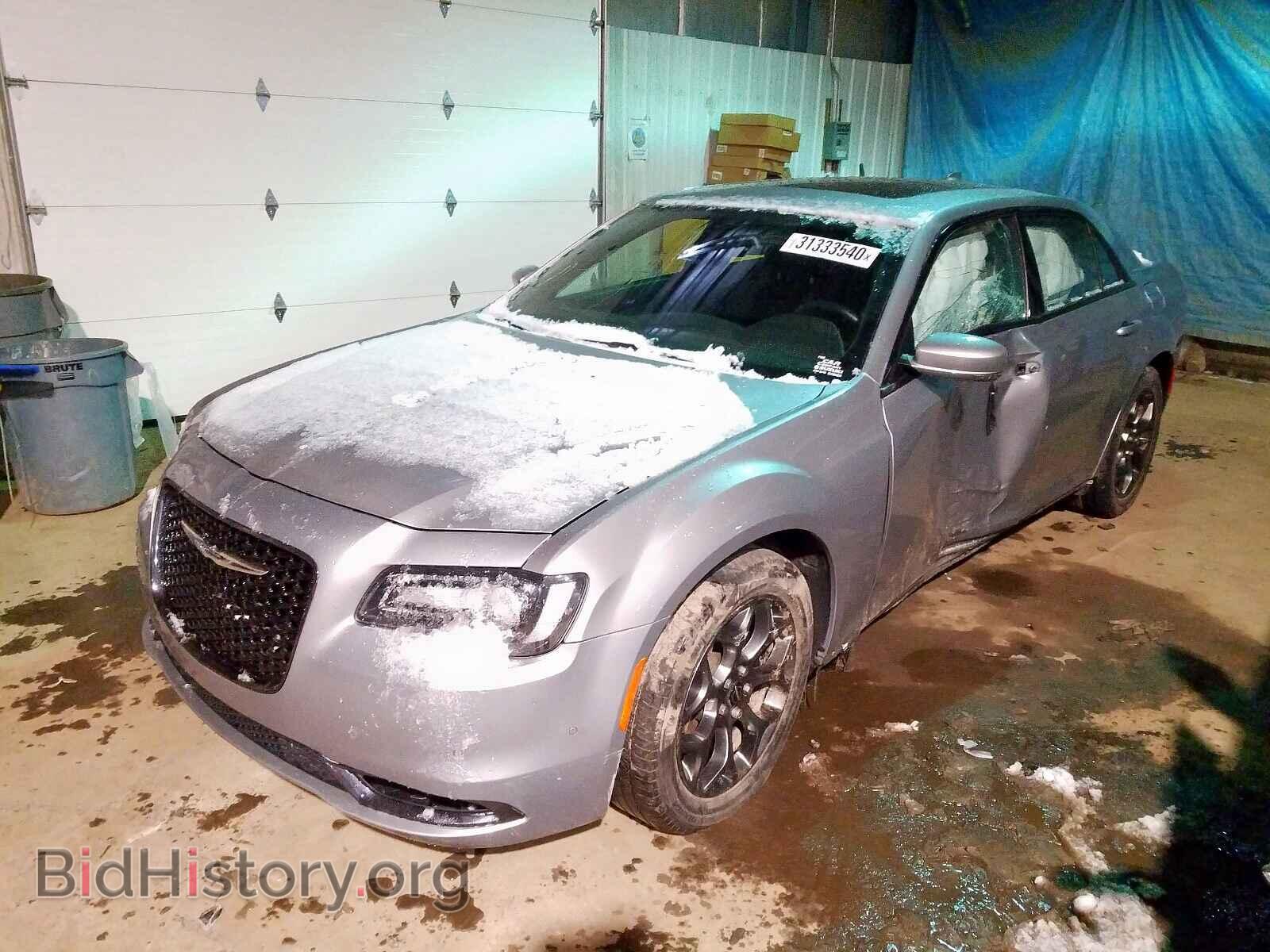 2016 CHRYSLER 300 - VIN: 2C3CCAGG0GH244545 - Photo 2