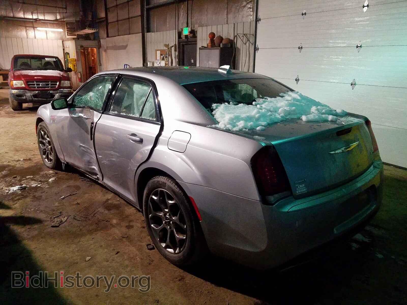 2016 CHRYSLER 300 - VIN: 2C3CCAGG0GH244545 - Photo 3