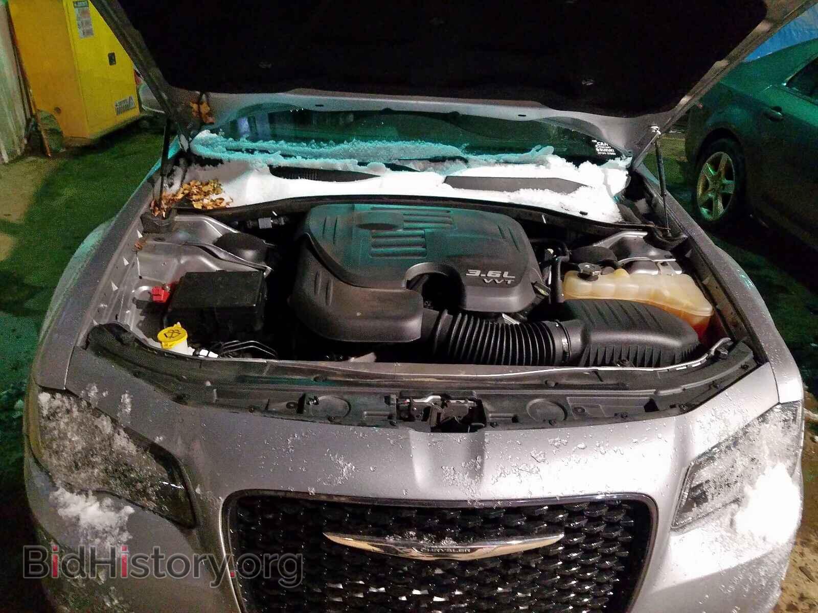 2016 CHRYSLER 300 - VIN: 2C3CCAGG0GH244545 - Photo 7