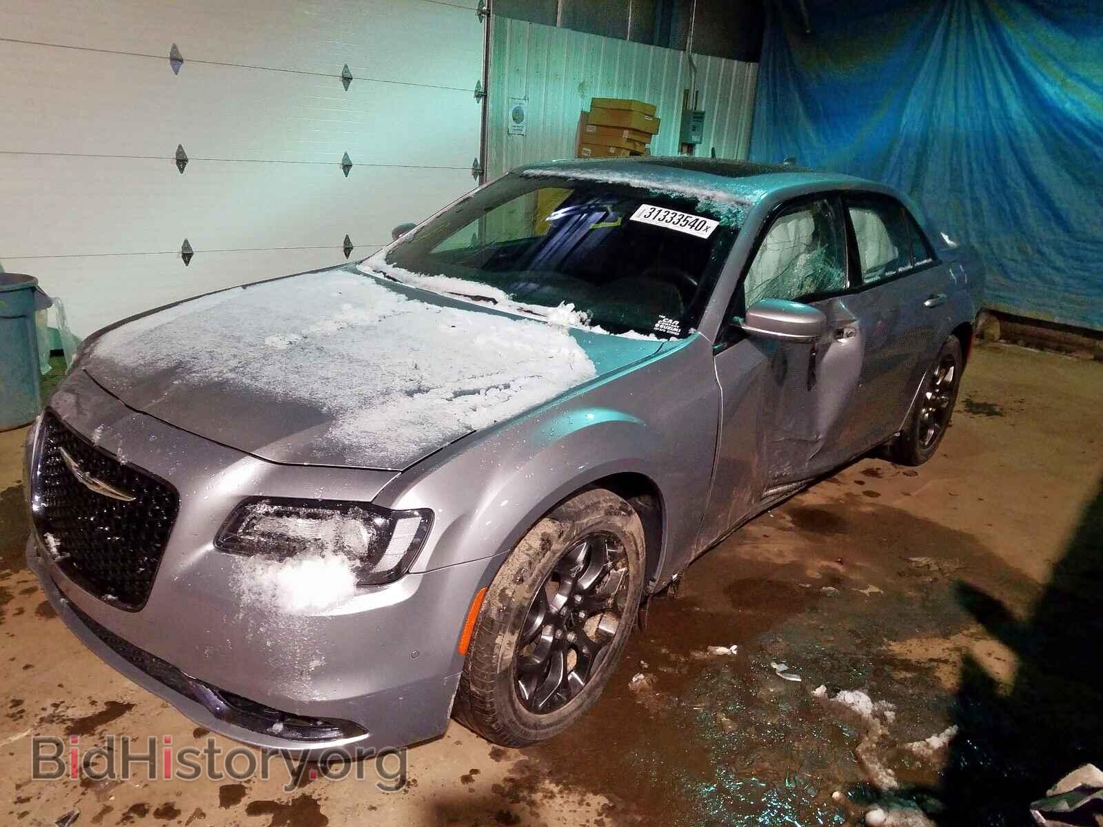 2016 CHRYSLER 300 - VIN: 2C3CCAGG0GH244545 - Photo 9