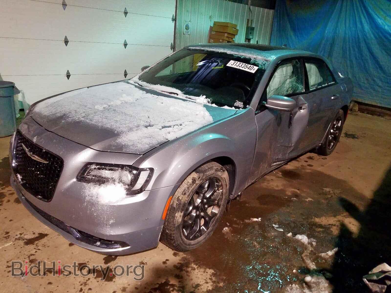 2016 CHRYSLER 300 - VIN: 2C3CCAGG0GH244545 - Photo 10