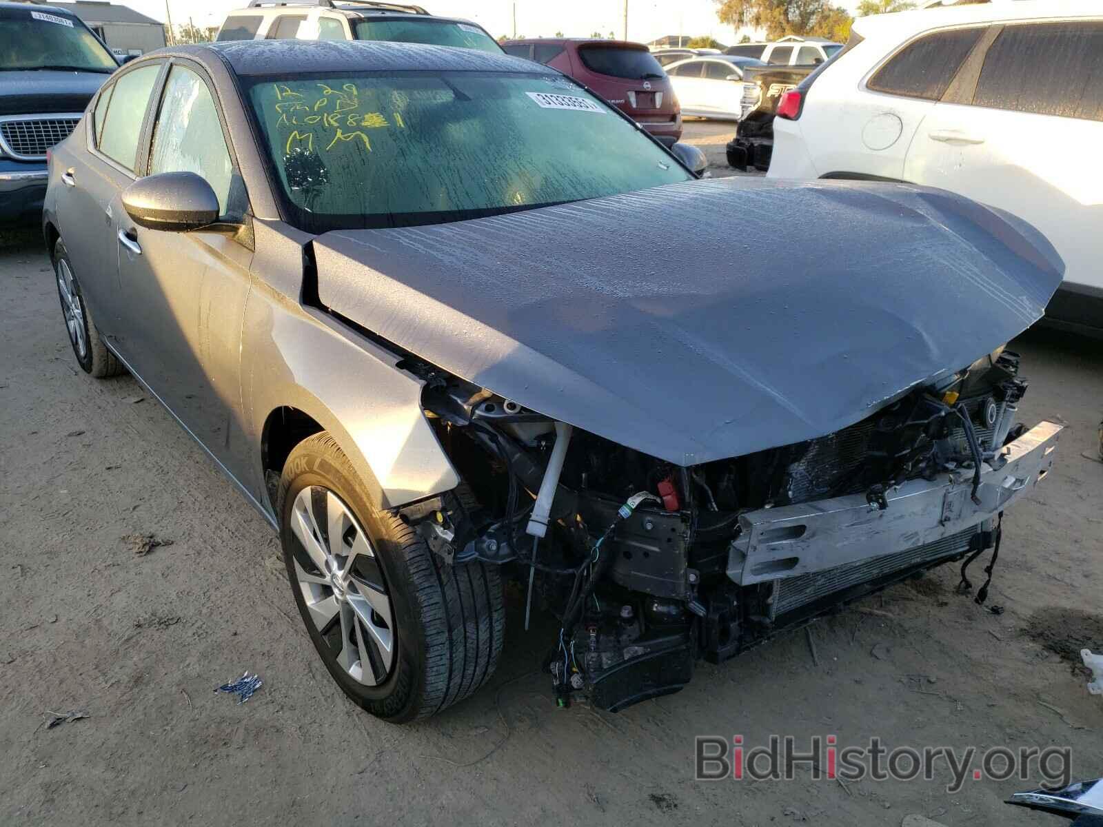 Photo 1N4BL4BV7LC219613 - NISSAN ALTIMA 2020