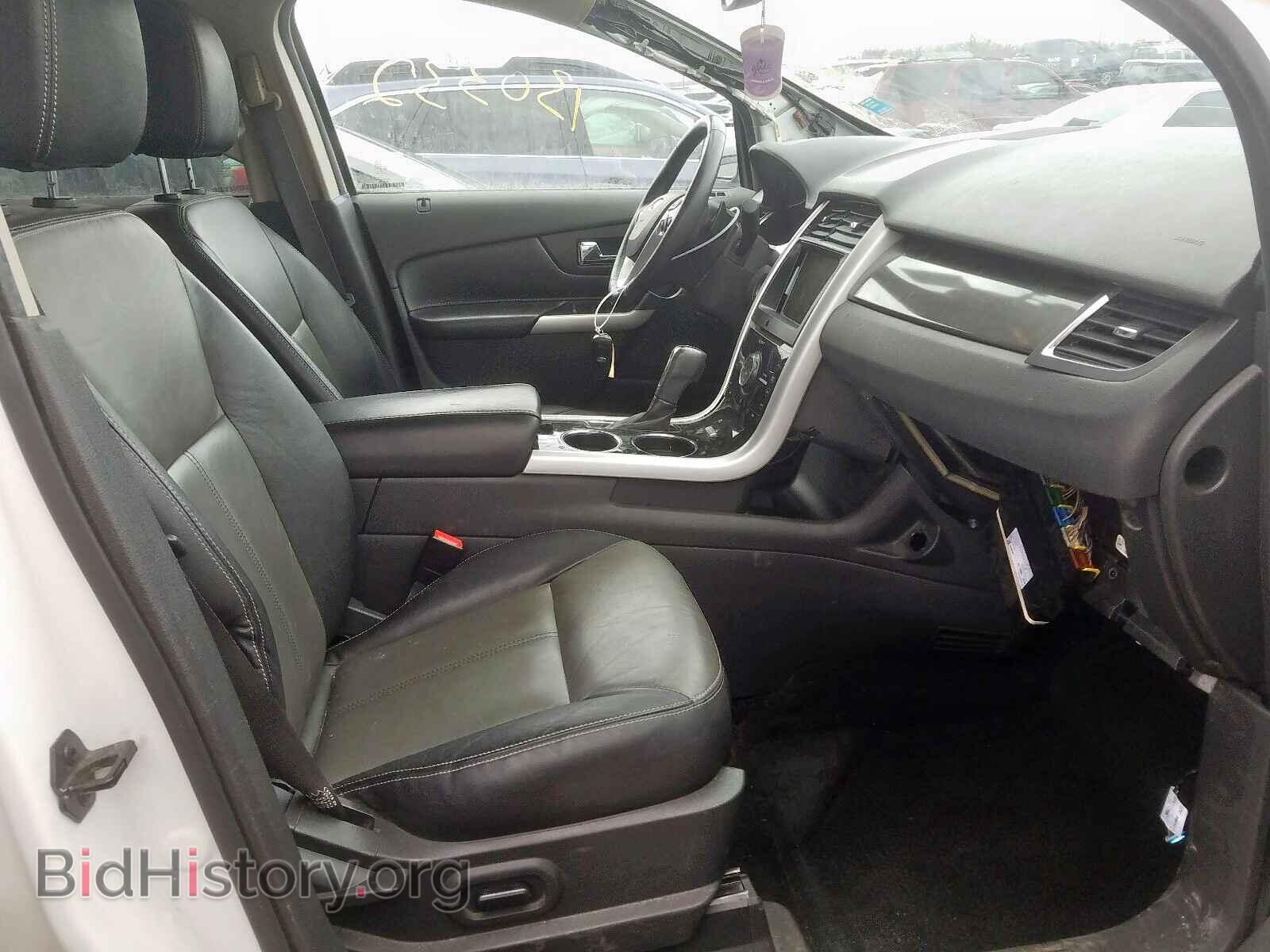 2014 FORD EDGE - VIN: 2FMDK3AK4EBA37633 - Фото 5