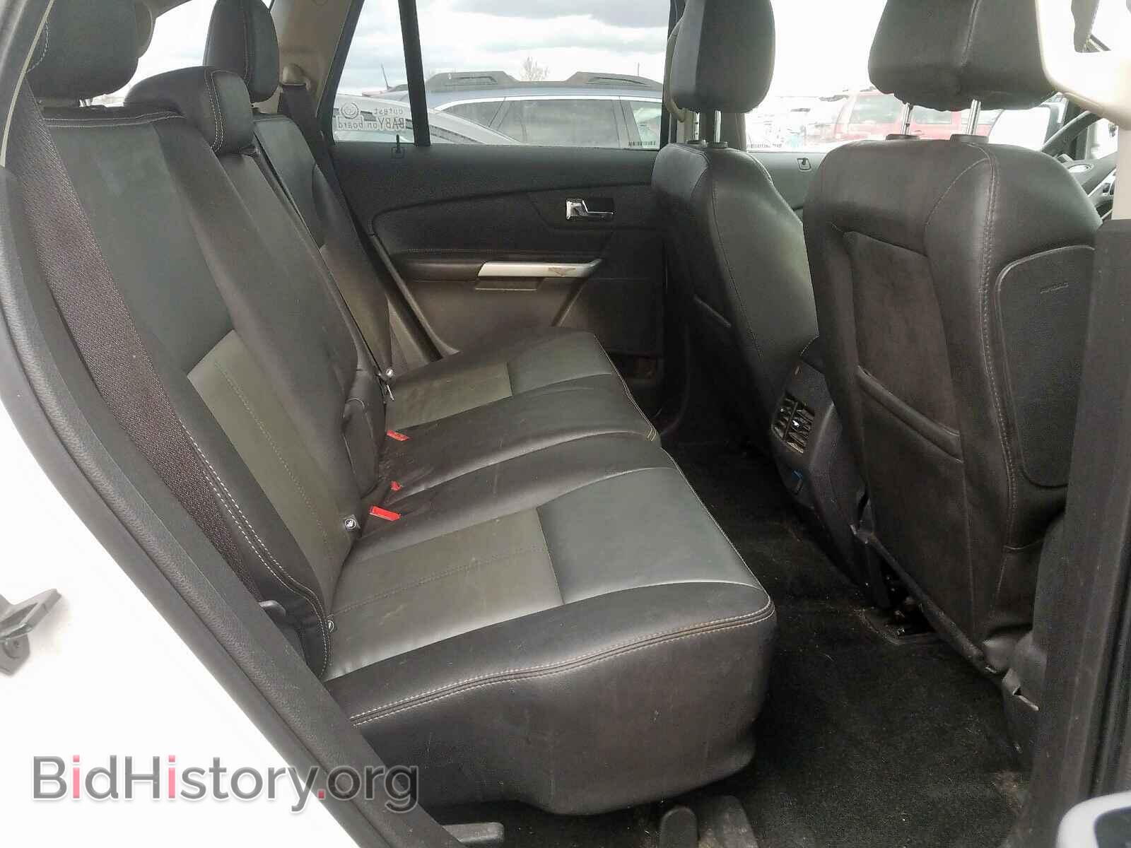 2014 FORD EDGE - VIN: 2FMDK3AK4EBA37633 - Фото 6