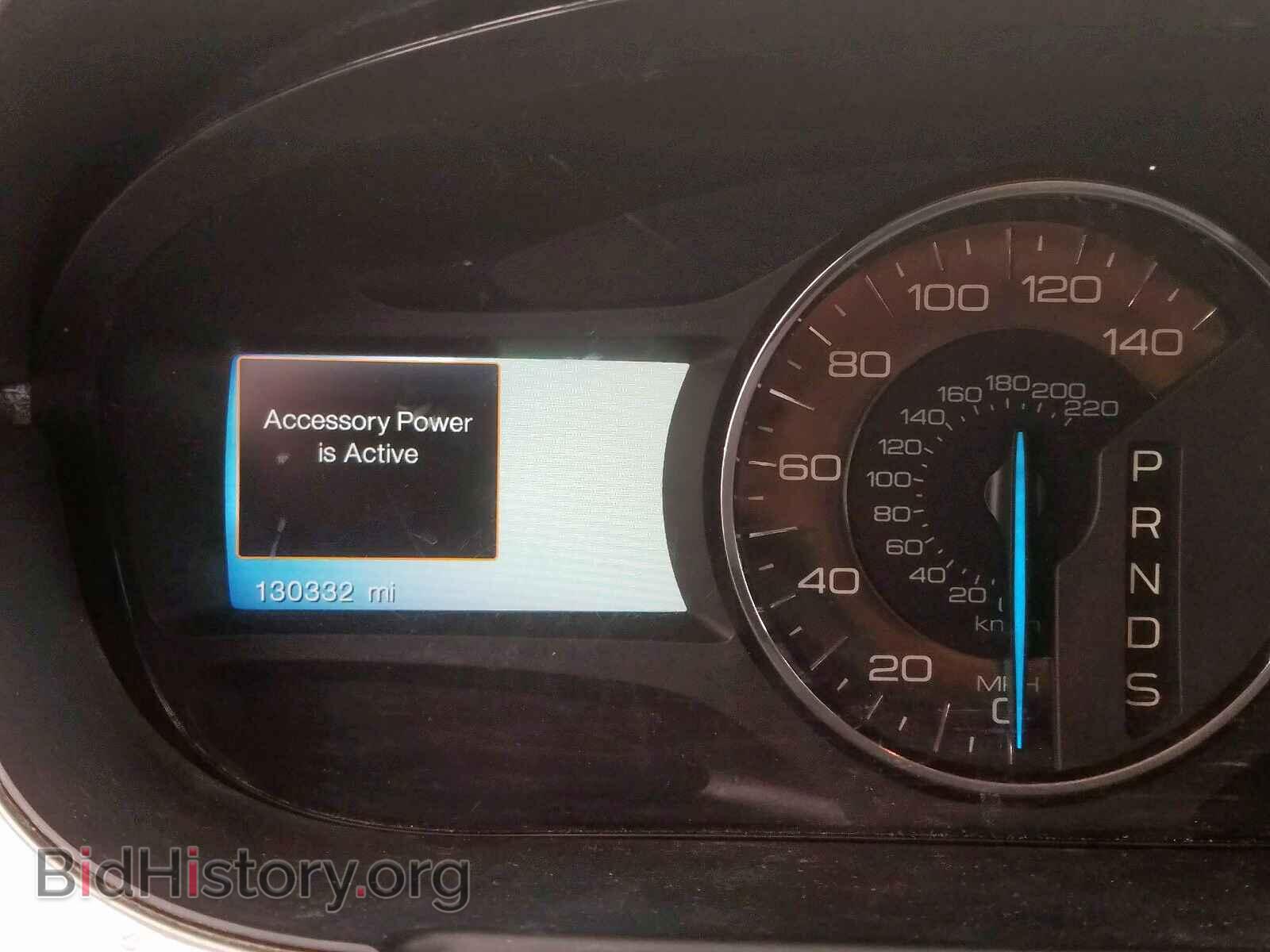 2014 FORD EDGE - VIN: 2FMDK3AK4EBA37633 - Фото 8