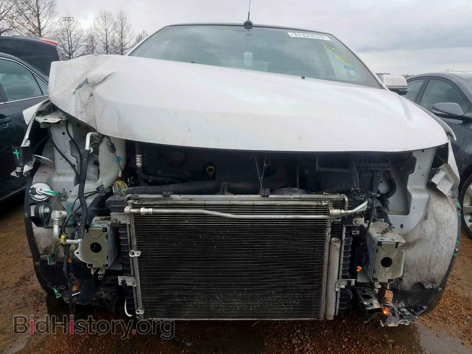 2014 FORD EDGE - VIN: 2FMDK3AK4EBA37633 - Фото 9