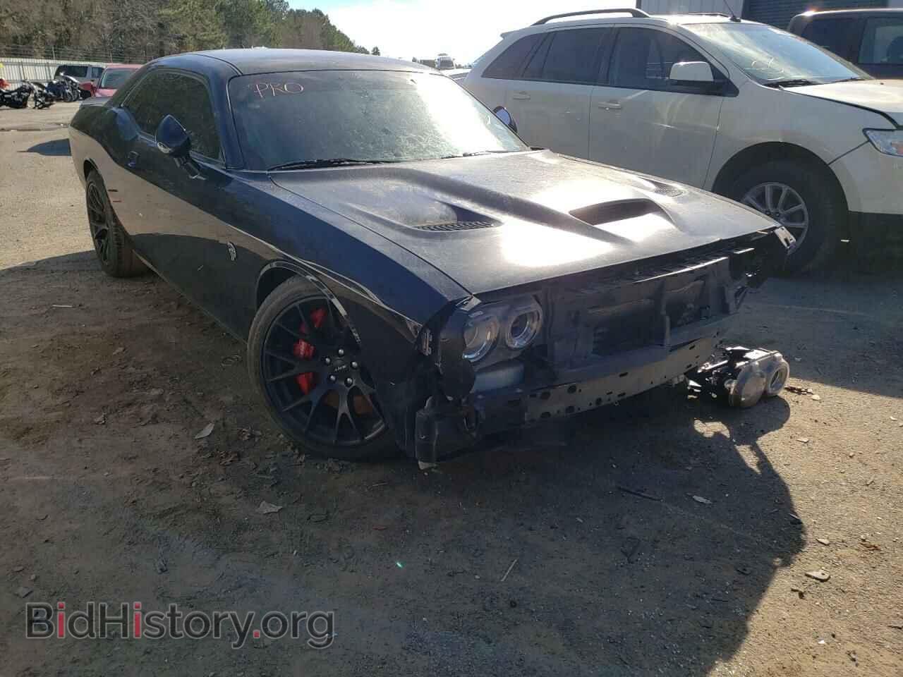 Фотография 2C3CDZC96FH714031 - DODGE CHALLENGER 2015