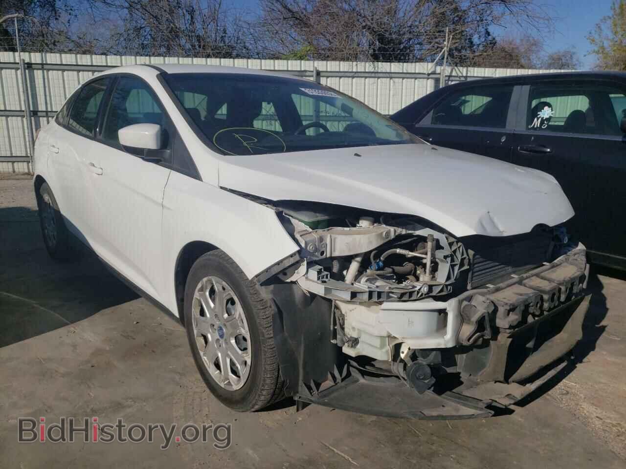 Фотография 1FAHP3F20CL250033 - FORD FOCUS 2012