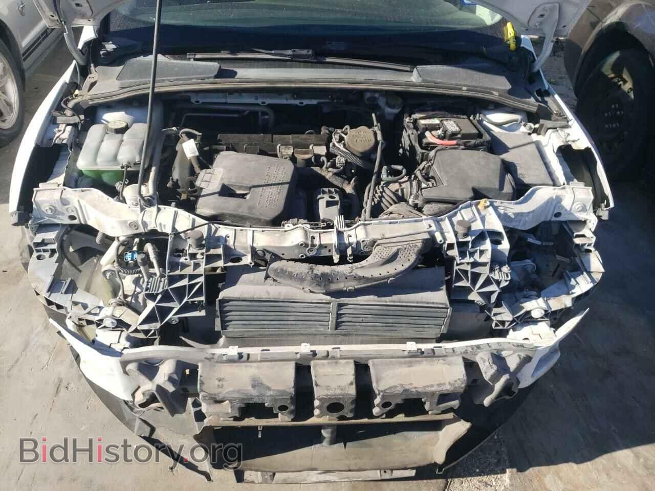 2012 FORD FOCUS - VIN: 1FAHP3F20CL250033 - Фото 7