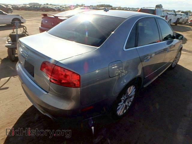 2008 AUDI A4 - VIN: WAUDF78EX8A149740 - Photo 4