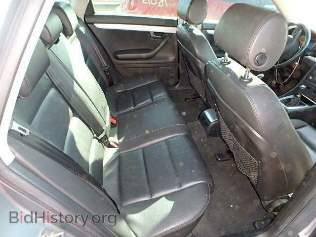 2008 AUDI A4 - VIN: WAUDF78EX8A149740 - Photo 6