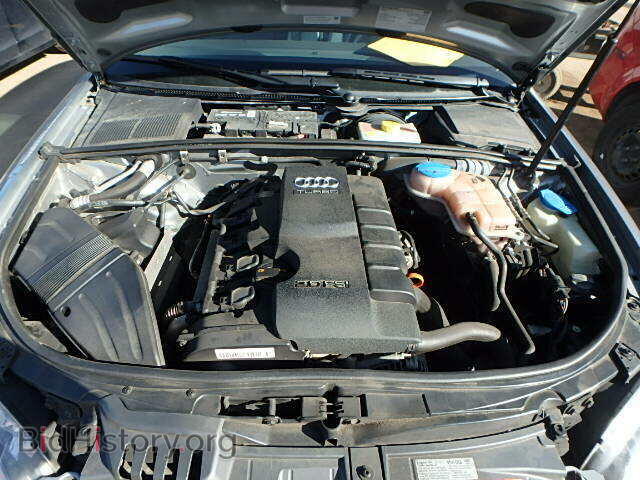 2008 AUDI A4 - VIN: WAUDF78EX8A149740 - Photo 7